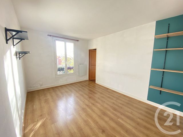 Appartement F2 à louer - 2 pièces - 39.59 m2 - PARIS - 75013 - ILE-DE-FRANCE - Century 21 Lutèce Immobilier