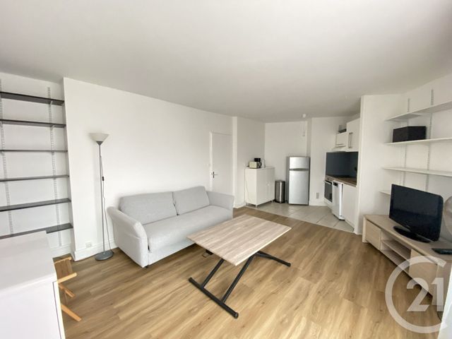 Appartement F1 à louer - 1 pièce - 32.77 m2 - PARIS - 75020 - ILE-DE-FRANCE - Century 21 Lutèce Immobilier