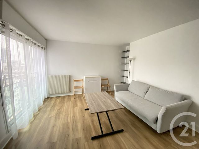 Appartement F1 à louer - 1 pièce - 32.77 m2 - PARIS - 75020 - ILE-DE-FRANCE - Century 21 Lutèce Immobilier