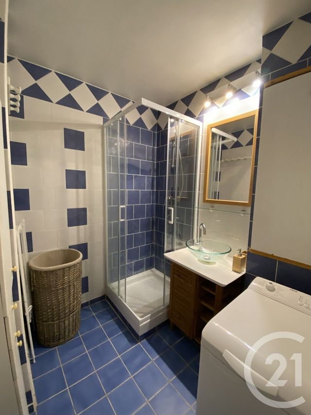 Appartement F1 à louer - 1 pièce - 32.77 m2 - PARIS - 75020 - ILE-DE-FRANCE - Century 21 Lutèce Immobilier