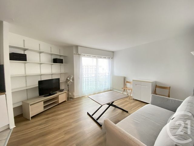 Appartement F1 à louer - 1 pièce - 32.77 m2 - PARIS - 75020 - ILE-DE-FRANCE - Century 21 Lutèce Immobilier