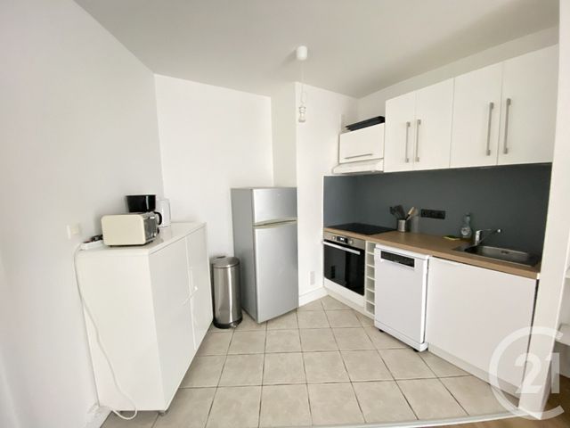 Appartement F1 à louer - 1 pièce - 32.77 m2 - PARIS - 75020 - ILE-DE-FRANCE - Century 21 Lutèce Immobilier