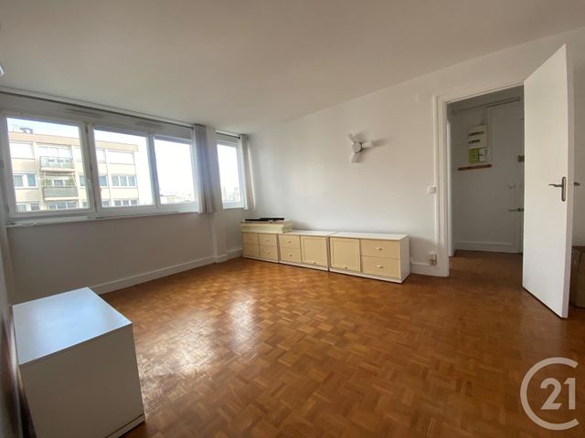 Appartement F2 à louer - 2 pièces - 41.12 m2 - PARIS - 75013 - ILE-DE-FRANCE - Century 21 Lutèce Immobilier