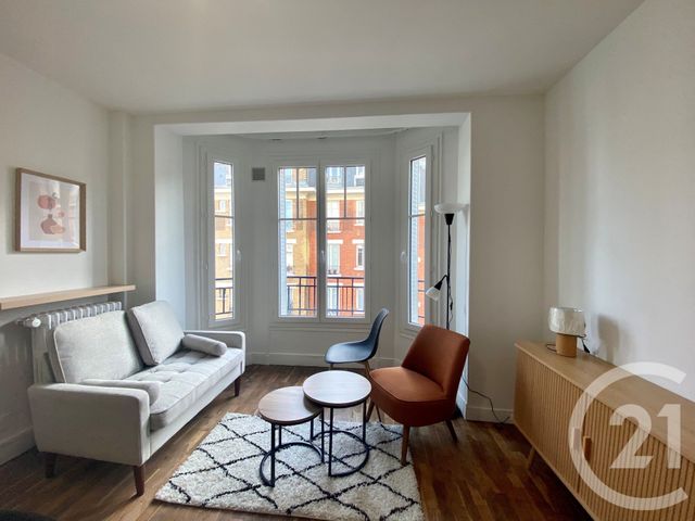 Appartement F1 à louer - 2 pièces - 31.48 m2 - PARIS - 75013 - ILE-DE-FRANCE - Century 21 Lutèce Immobilier