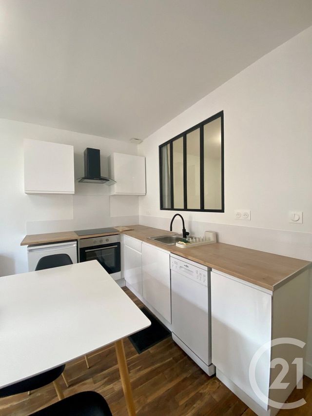 Appartement F1 à louer - 2 pièces - 31.48 m2 - PARIS - 75013 - ILE-DE-FRANCE - Century 21 Lutèce Immobilier
