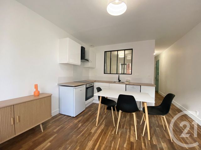 Appartement F1 à louer - 2 pièces - 31.48 m2 - PARIS - 75013 - ILE-DE-FRANCE - Century 21 Lutèce Immobilier