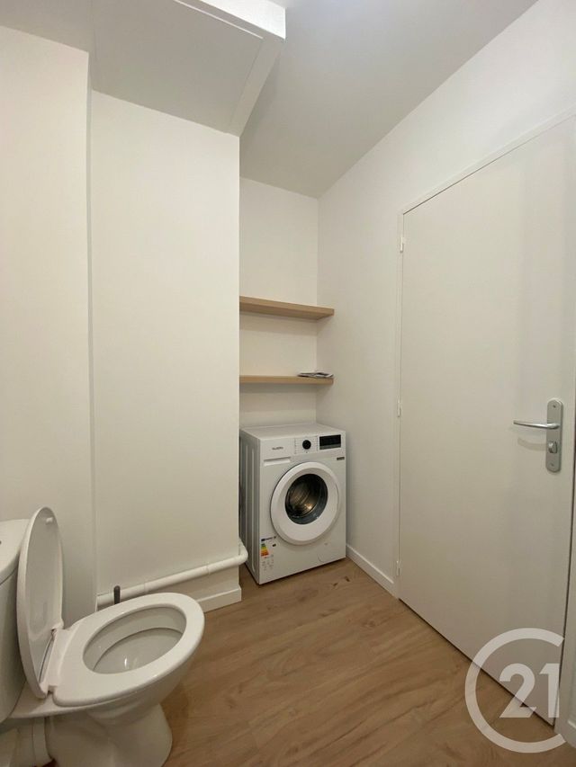 Appartement F1 à louer - 2 pièces - 31.48 m2 - PARIS - 75013 - ILE-DE-FRANCE - Century 21 Lutèce Immobilier