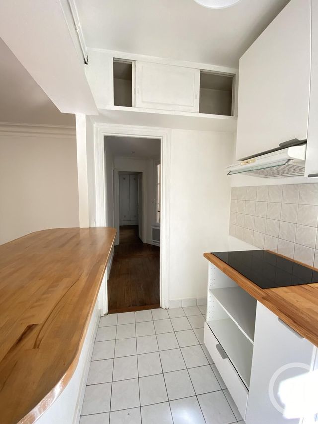 Appartement F2 à louer - 2 pièces - 40.52 m2 - PARIS - 75018 - ILE-DE-FRANCE - Century 21 Lutèce Immobilier