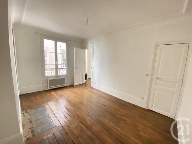 Appartement F2 à louer - 2 pièces - 40.52 m2 - PARIS - 75018 - ILE-DE-FRANCE - Century 21 Lutèce Immobilier