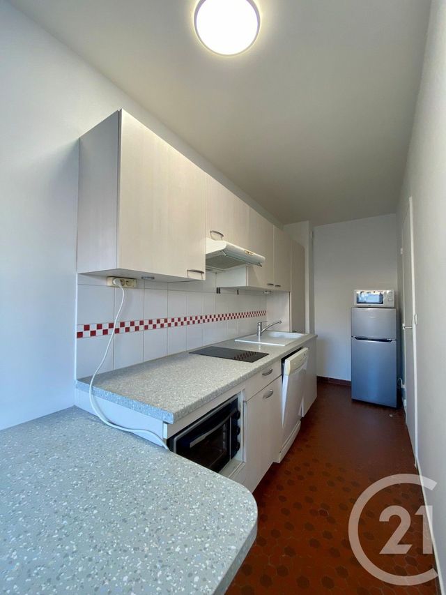 Appartement F1 à louer - 1 pièce - 29.89 m2 - PARIS - 75013 - ILE-DE-FRANCE - Century 21 Lutèce Immobilier