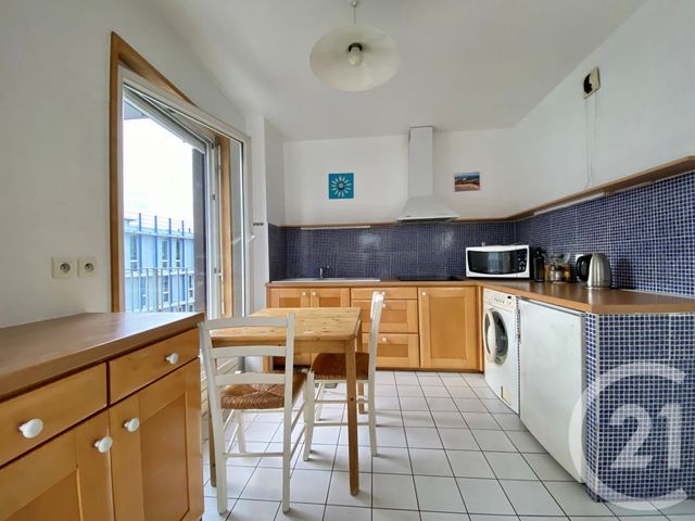 Appartement F3 à louer - 3 pièces - 71.12 m2 - PARIS - 75013 - ILE-DE-FRANCE - Century 21 Lutèce Immobilier
