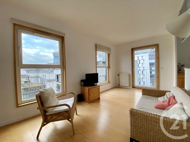 Appartement F3 à louer - 3 pièces - 71.12 m2 - PARIS - 75013 - ILE-DE-FRANCE - Century 21 Lutèce Immobilier
