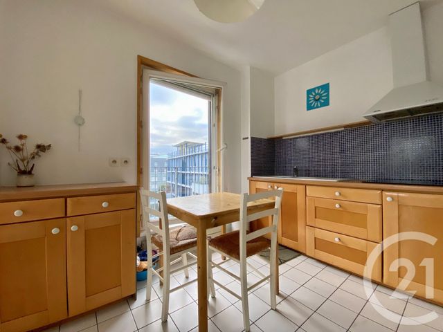 Appartement F3 à louer - 3 pièces - 71.12 m2 - PARIS - 75013 - ILE-DE-FRANCE - Century 21 Lutèce Immobilier
