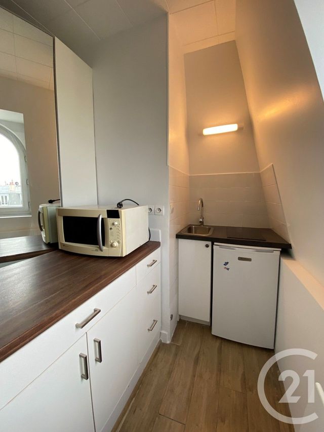 Appartement Studio à louer - 1 pièce - 18.5 m2 - PARIS - 75013 - ILE-DE-FRANCE - Century 21 Lutèce Immobilier