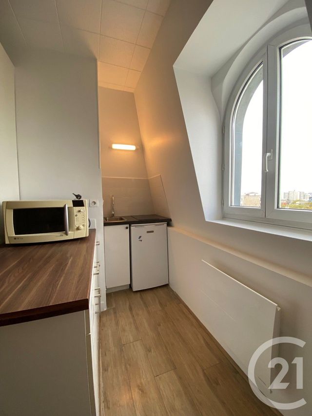Appartement Studio à louer - 1 pièce - 18.5 m2 - PARIS - 75013 - ILE-DE-FRANCE - Century 21 Lutèce Immobilier