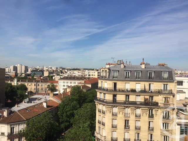 Appartement Studio à louer - 1 pièce - 18.5 m2 - PARIS - 75013 - ILE-DE-FRANCE - Century 21 Lutèce Immobilier