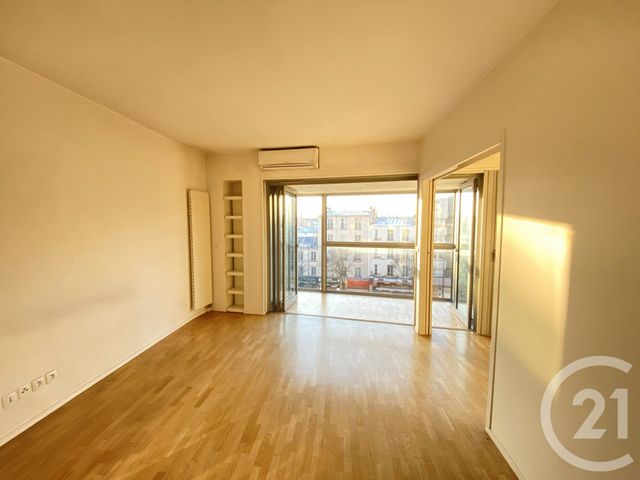 Appartement F2 à louer - 2 pièces - 35.35 m2 - PARIS - 75013 - ILE-DE-FRANCE - Century 21 Lutèce Immobilier