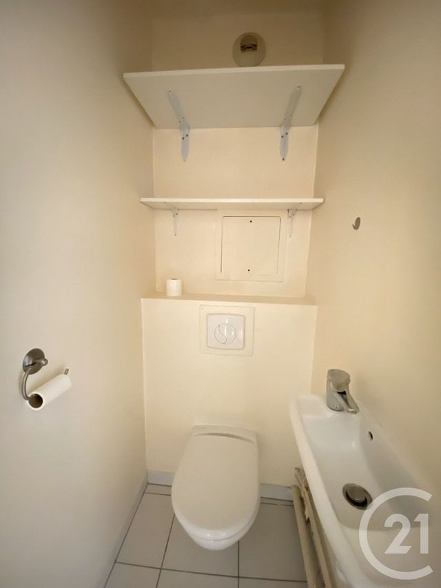 Appartement F2 à louer - 2 pièces - 35.35 m2 - PARIS - 75013 - ILE-DE-FRANCE - Century 21 Lutèce Immobilier