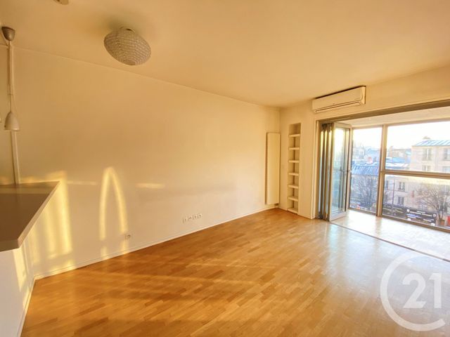 Appartement F2 à louer - 2 pièces - 35.35 m2 - PARIS - 75013 - ILE-DE-FRANCE - Century 21 Lutèce Immobilier