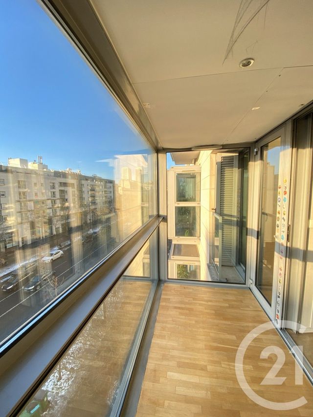Appartement F2 à louer - 2 pièces - 35.35 m2 - PARIS - 75013 - ILE-DE-FRANCE - Century 21 Lutèce Immobilier