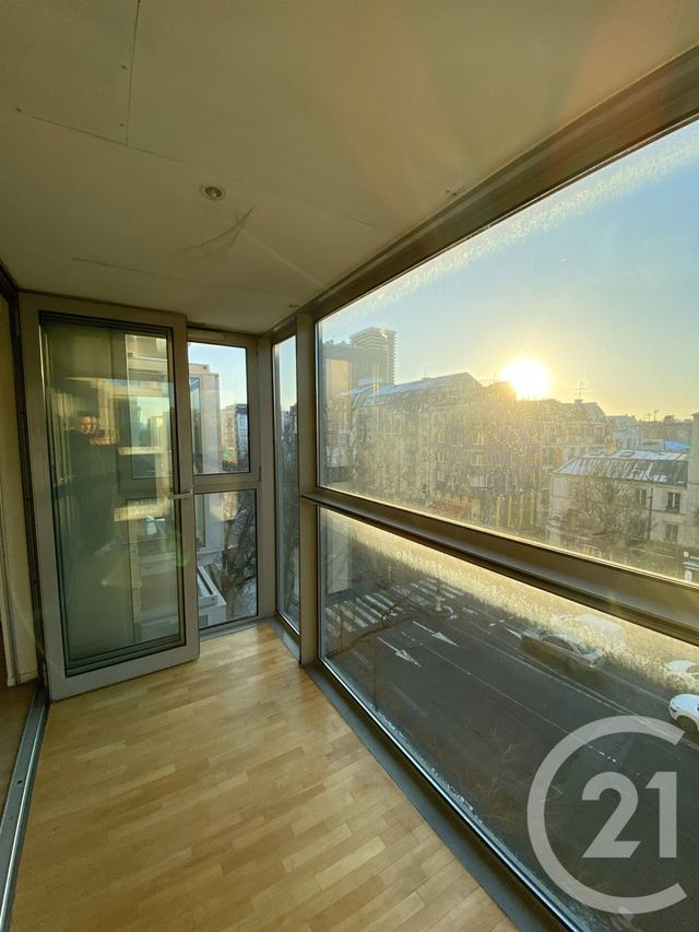Appartement F2 à louer - 2 pièces - 35.35 m2 - PARIS - 75013 - ILE-DE-FRANCE - Century 21 Lutèce Immobilier