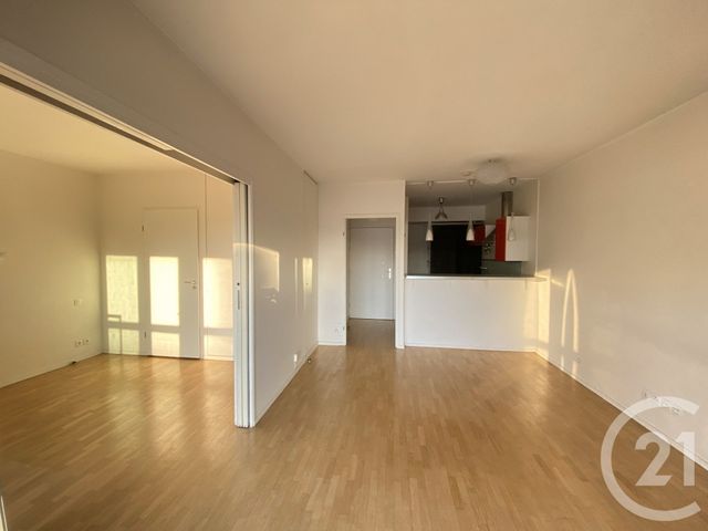 Appartement F2 à louer - 2 pièces - 35.35 m2 - PARIS - 75013 - ILE-DE-FRANCE - Century 21 Lutèce Immobilier
