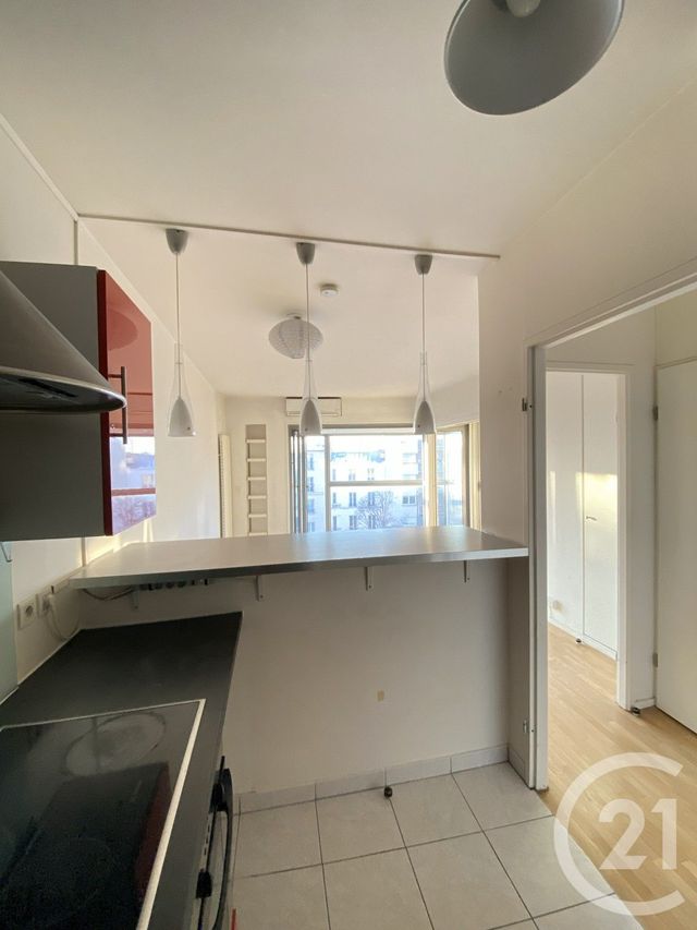 Appartement F2 à louer - 2 pièces - 35.35 m2 - PARIS - 75013 - ILE-DE-FRANCE - Century 21 Lutèce Immobilier