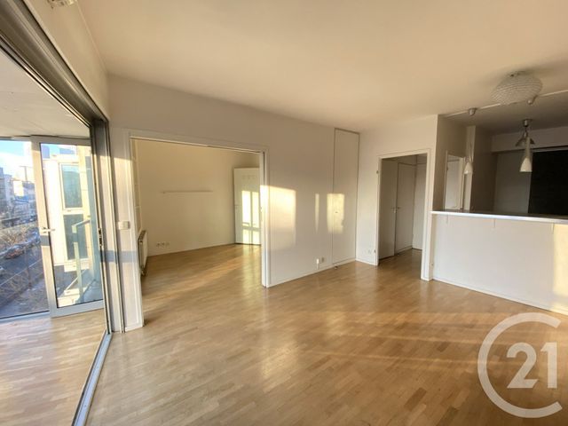 Appartement F2 à louer - 2 pièces - 35.35 m2 - PARIS - 75013 - ILE-DE-FRANCE - Century 21 Lutèce Immobilier