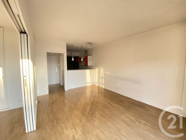 Appartement F2 à louer - 2 pièces - 35.35 m2 - PARIS - 75013 - ILE-DE-FRANCE - Century 21 Lutèce Immobilier