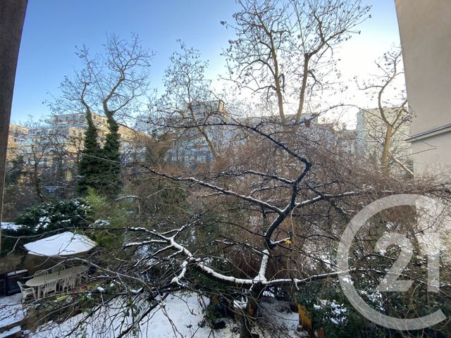 Appartement F2 à louer - 2 pièces - 37.77 m2 - PARIS - 75014 - ILE-DE-FRANCE - Century 21 Lutèce Immobilier