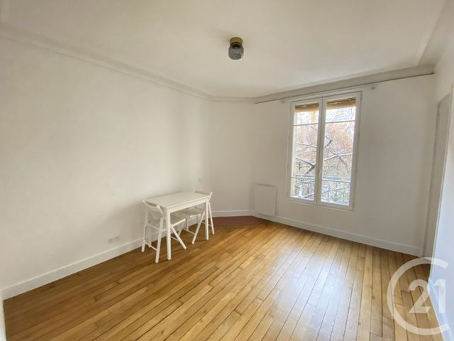 Appartement F2 à louer - 2 pièces - 37.77 m2 - PARIS - 75014 - ILE-DE-FRANCE - Century 21 Lutèce Immobilier