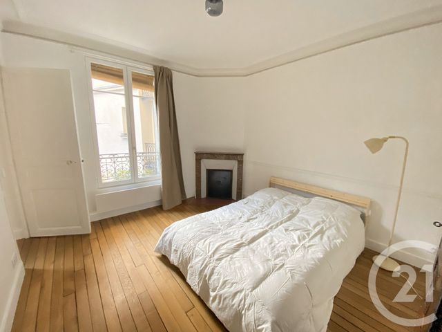 Appartement F2 à louer - 2 pièces - 37.77 m2 - PARIS - 75014 - ILE-DE-FRANCE - Century 21 Lutèce Immobilier