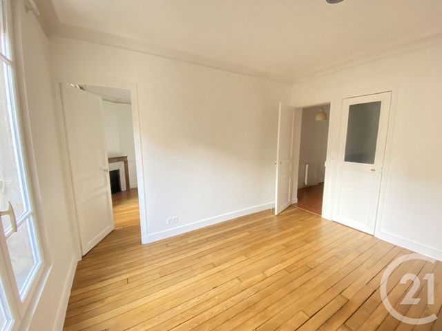 Appartement F2 à louer - 2 pièces - 37.77 m2 - PARIS - 75014 - ILE-DE-FRANCE - Century 21 Lutèce Immobilier