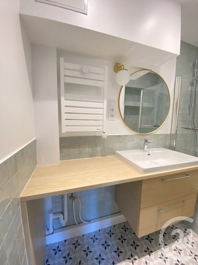 Appartement F2 à louer - 2 pièces - 37.77 m2 - PARIS - 75014 - ILE-DE-FRANCE - Century 21 Lutèce Immobilier