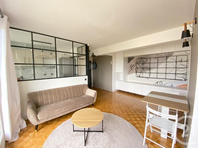 Appartement F3 à louer - 3 pièces - 51.48 m2 - PARIS - 75013 - ILE-DE-FRANCE - Century 21 Lutèce Immobilier