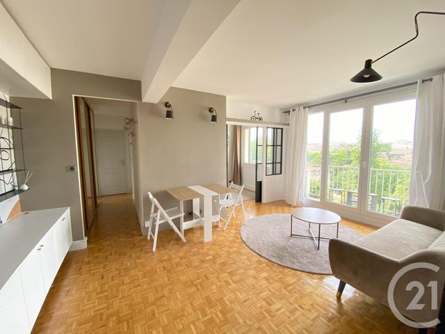 Appartement F3 à louer - 3 pièces - 51.48 m2 - PARIS - 75013 - ILE-DE-FRANCE - Century 21 Lutèce Immobilier