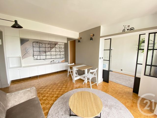 Appartement F3 à louer - 3 pièces - 51.48 m2 - PARIS - 75013 - ILE-DE-FRANCE - Century 21 Lutèce Immobilier