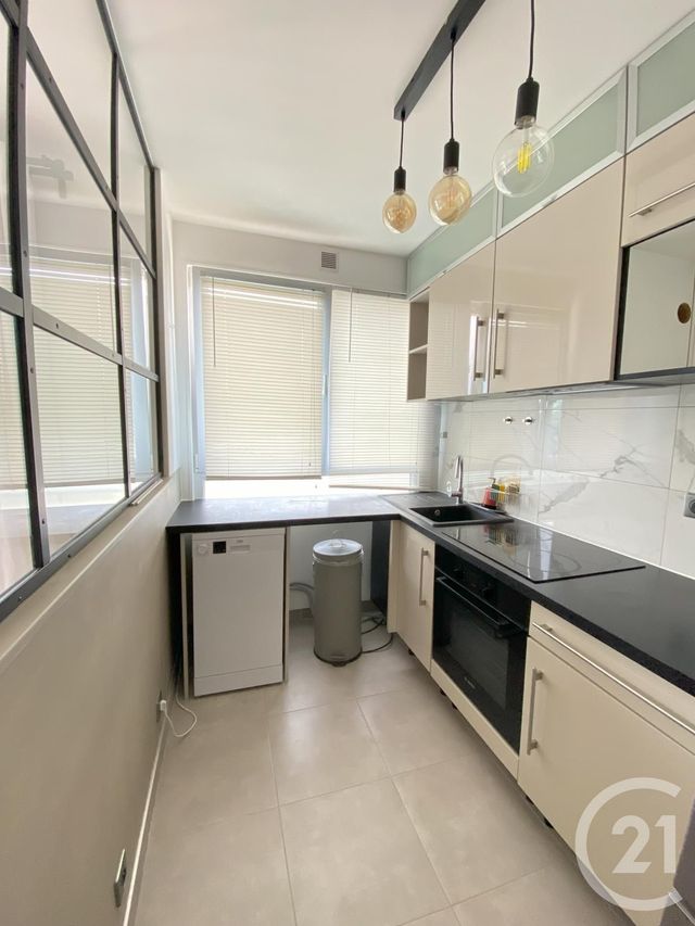 Appartement F3 à louer - 3 pièces - 51.48 m2 - PARIS - 75013 - ILE-DE-FRANCE - Century 21 Lutèce Immobilier