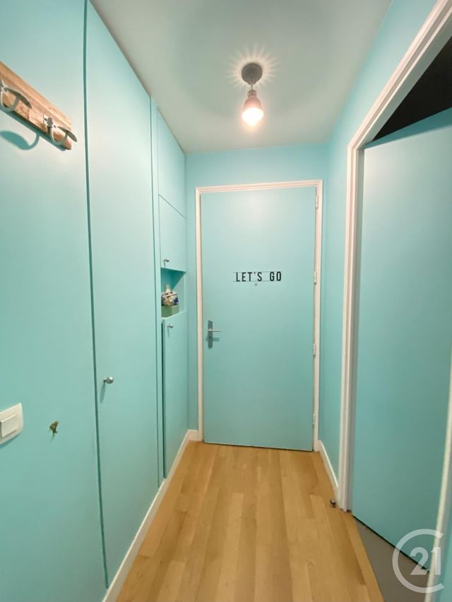 Appartement F2 à louer - 2 pièces - 39.05 m2 - PARIS - 75013 - ILE-DE-FRANCE - Century 21 Lutèce Immobilier