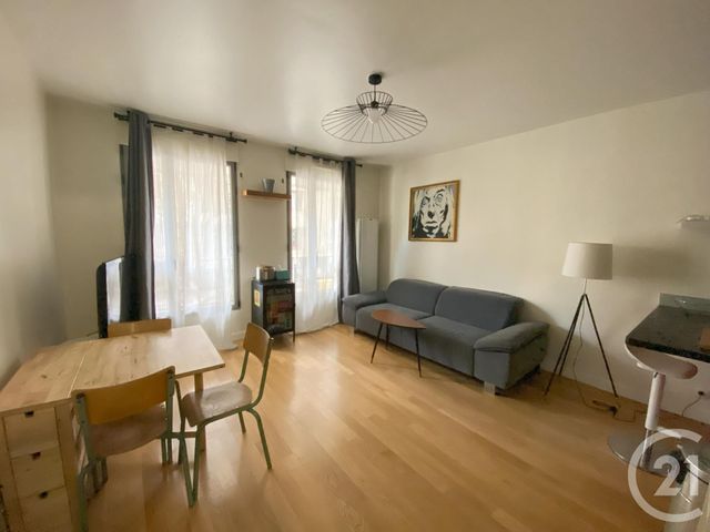 Appartement F2 à louer - 2 pièces - 39.05 m2 - PARIS - 75013 - ILE-DE-FRANCE - Century 21 Lutèce Immobilier