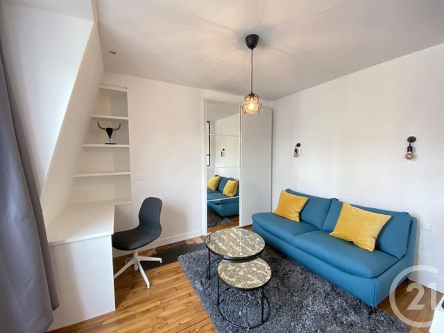 Appartement F1 à louer - 1 pièce - 22.53 m2 - PARIS - 75013 - ILE-DE-FRANCE - Century 21 Lutèce Immobilier