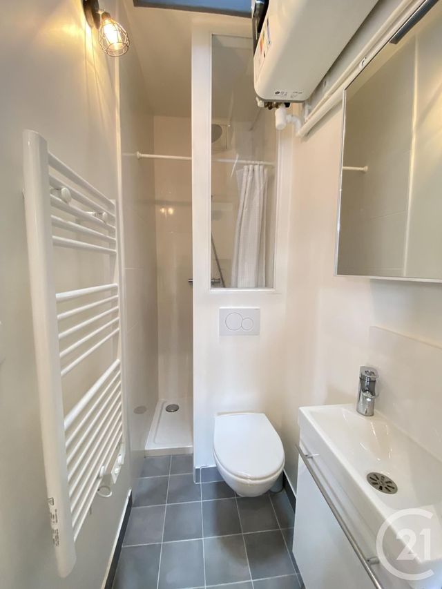 Appartement F1 à louer - 1 pièce - 22.53 m2 - PARIS - 75013 - ILE-DE-FRANCE - Century 21 Lutèce Immobilier