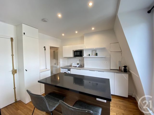 Appartement F1 à louer - 1 pièce - 22.53 m2 - PARIS - 75013 - ILE-DE-FRANCE - Century 21 Lutèce Immobilier