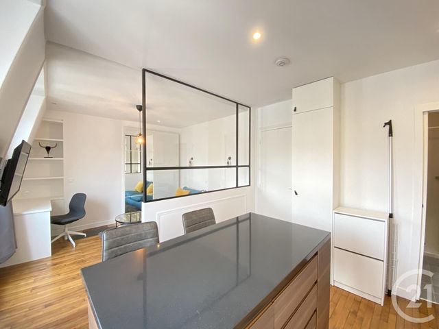 Appartement F1 à louer - 1 pièce - 22.53 m2 - PARIS - 75013 - ILE-DE-FRANCE - Century 21 Lutèce Immobilier