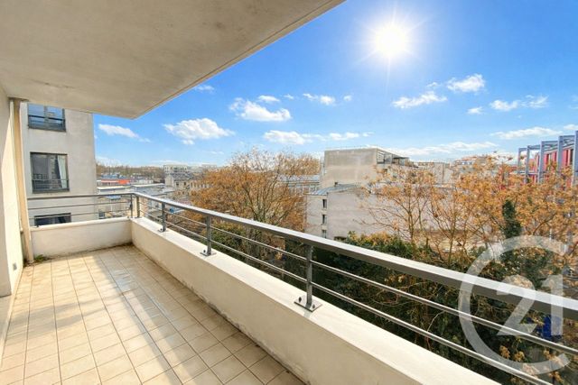 Appartement F4 à louer - 4 pièces - 91.52 m2 - ST OUEN - 93 - ILE-DE-FRANCE - Century 21 Lutèce Immobilier