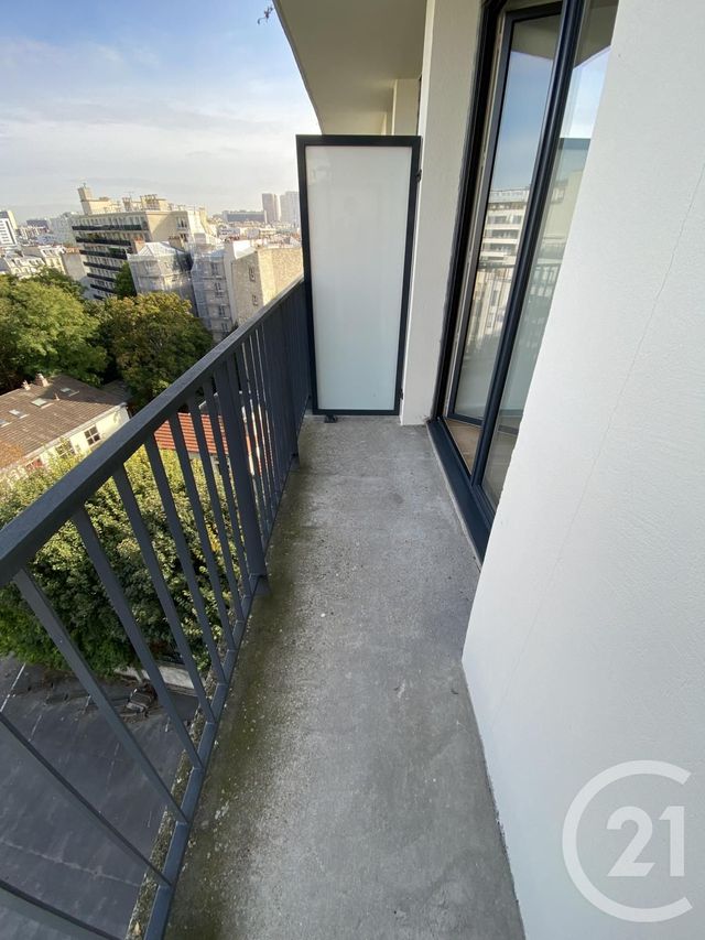 Appartement Studio à louer - 1 pièce - 18.92 m2 - PARIS - 75014 - ILE-DE-FRANCE - Century 21 Lutèce Immobilier