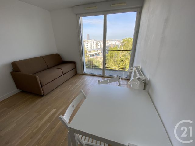 Appartement Studio à louer - 1 pièce - 18.92 m2 - PARIS - 75014 - ILE-DE-FRANCE - Century 21 Lutèce Immobilier