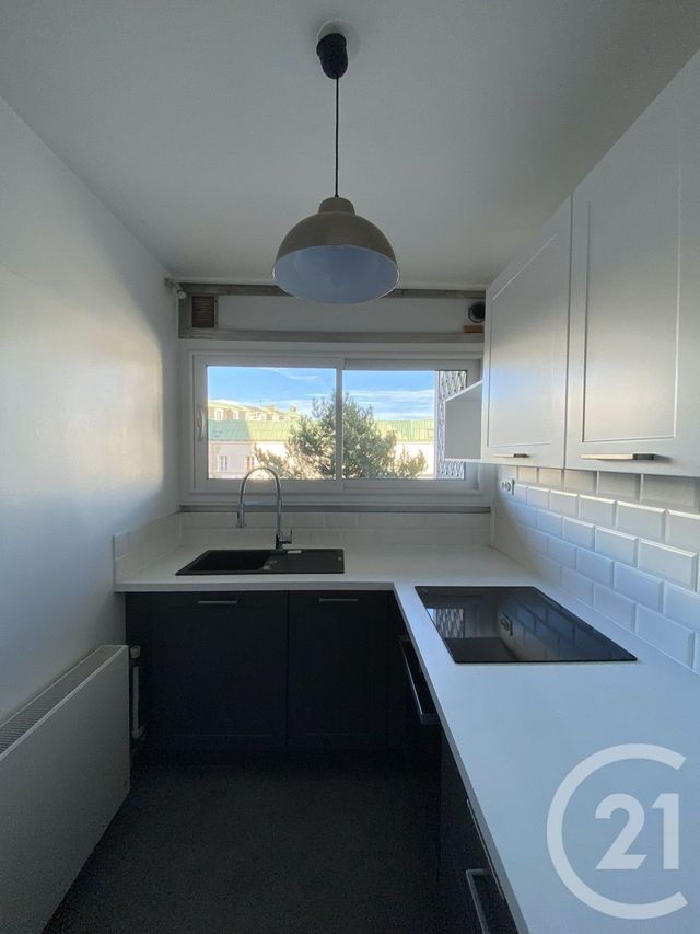 Appartement F2 à louer - 2 pièces - 49.02 m2 - PARIS - 75012 - ILE-DE-FRANCE - Century 21 Lutèce Immobilier