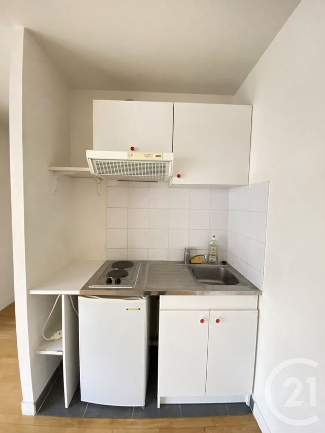 Appartement F1 à louer - 1 pièce - 25.14 m2 - PARIS - 75013 - ILE-DE-FRANCE - Century 21 Lutèce Immobilier