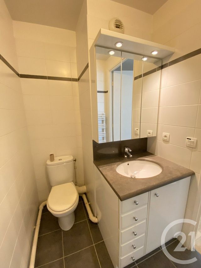 Appartement F1 à louer - 1 pièce - 25.14 m2 - PARIS - 75013 - ILE-DE-FRANCE - Century 21 Lutèce Immobilier